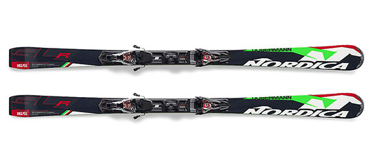 Nordica DOBERMANN SLR EVO 2015/2016